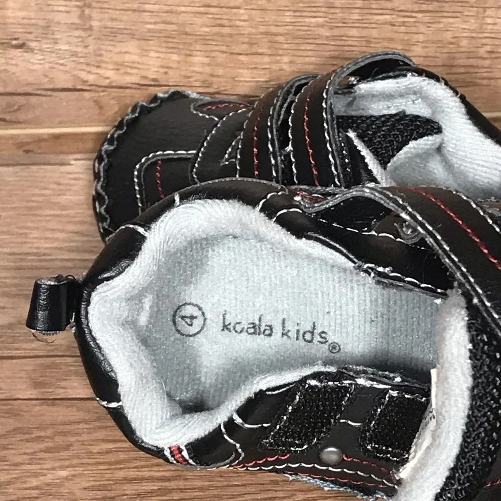 Koala Kids Baby Walker Slippers‎ Size 4